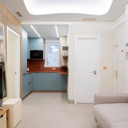 Apartamento Exclusivo En El Retiro Metro Ibiza Alquiler Temporal Madrid Esterno foto
