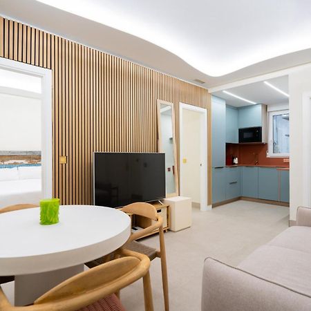 Apartamento Exclusivo En El Retiro Metro Ibiza Alquiler Temporal Madrid Esterno foto