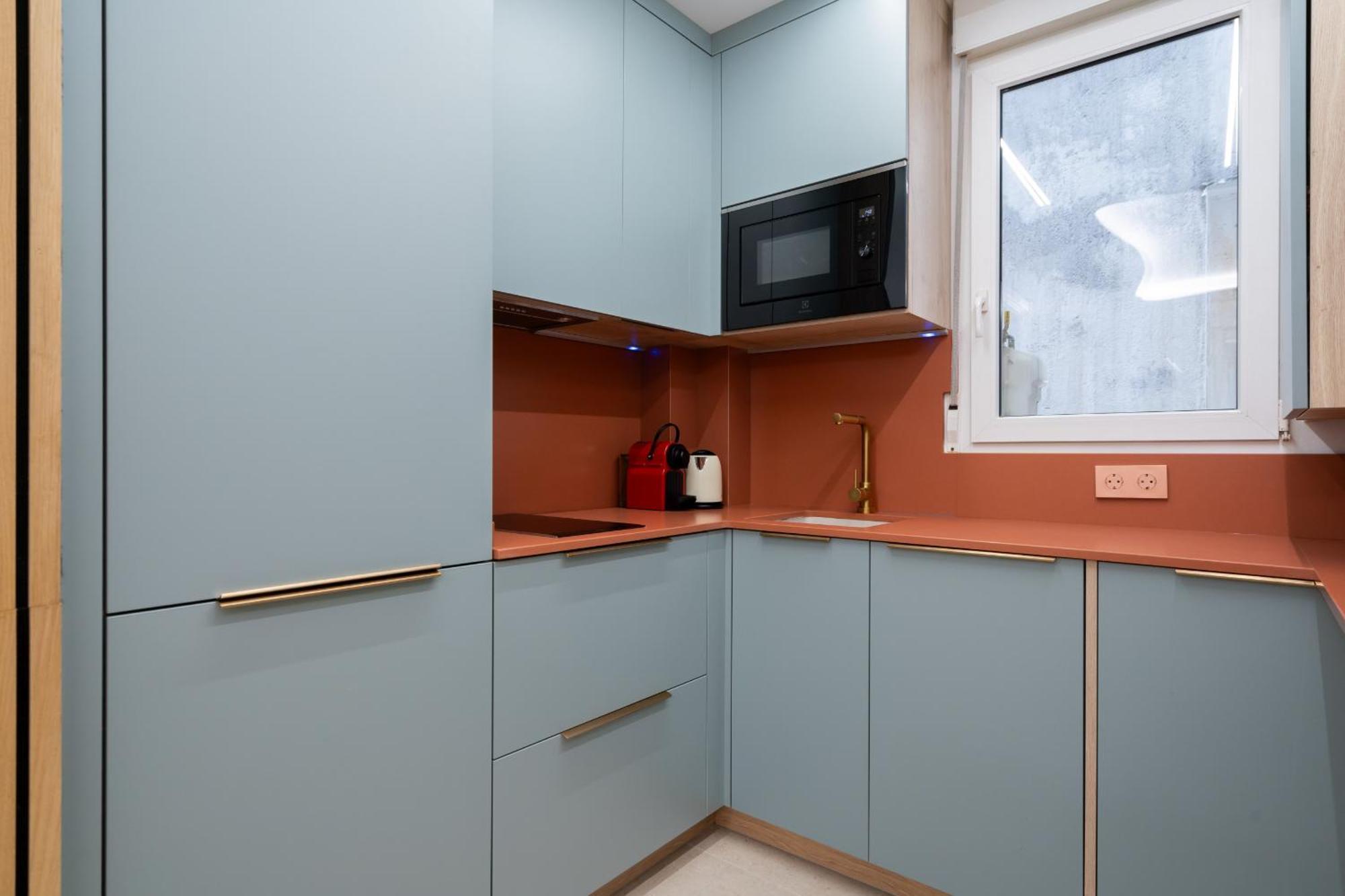 Apartamento Exclusivo En El Retiro Metro Ibiza Alquiler Temporal Madrid Esterno foto