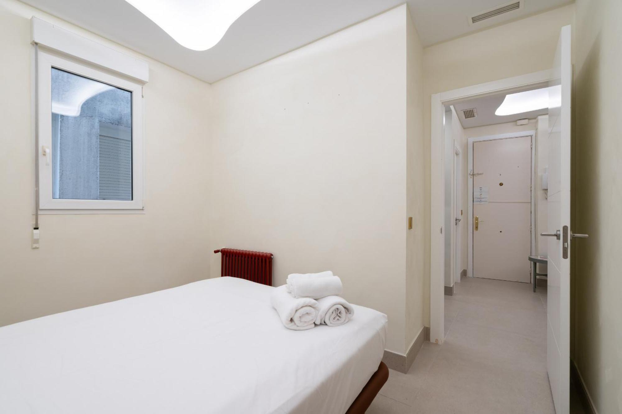 Apartamento Exclusivo En El Retiro Metro Ibiza Alquiler Temporal Madrid Esterno foto