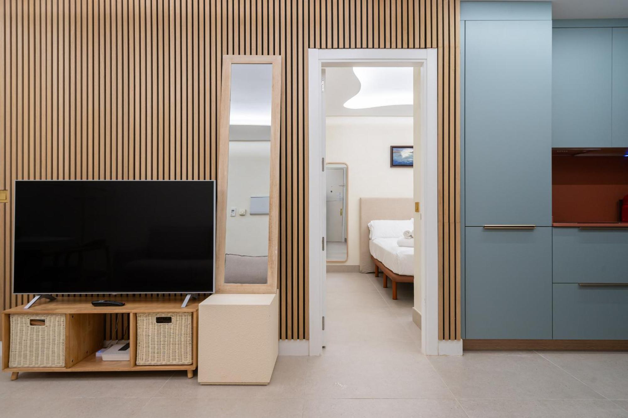 Apartamento Exclusivo En El Retiro Metro Ibiza Alquiler Temporal Madrid Esterno foto