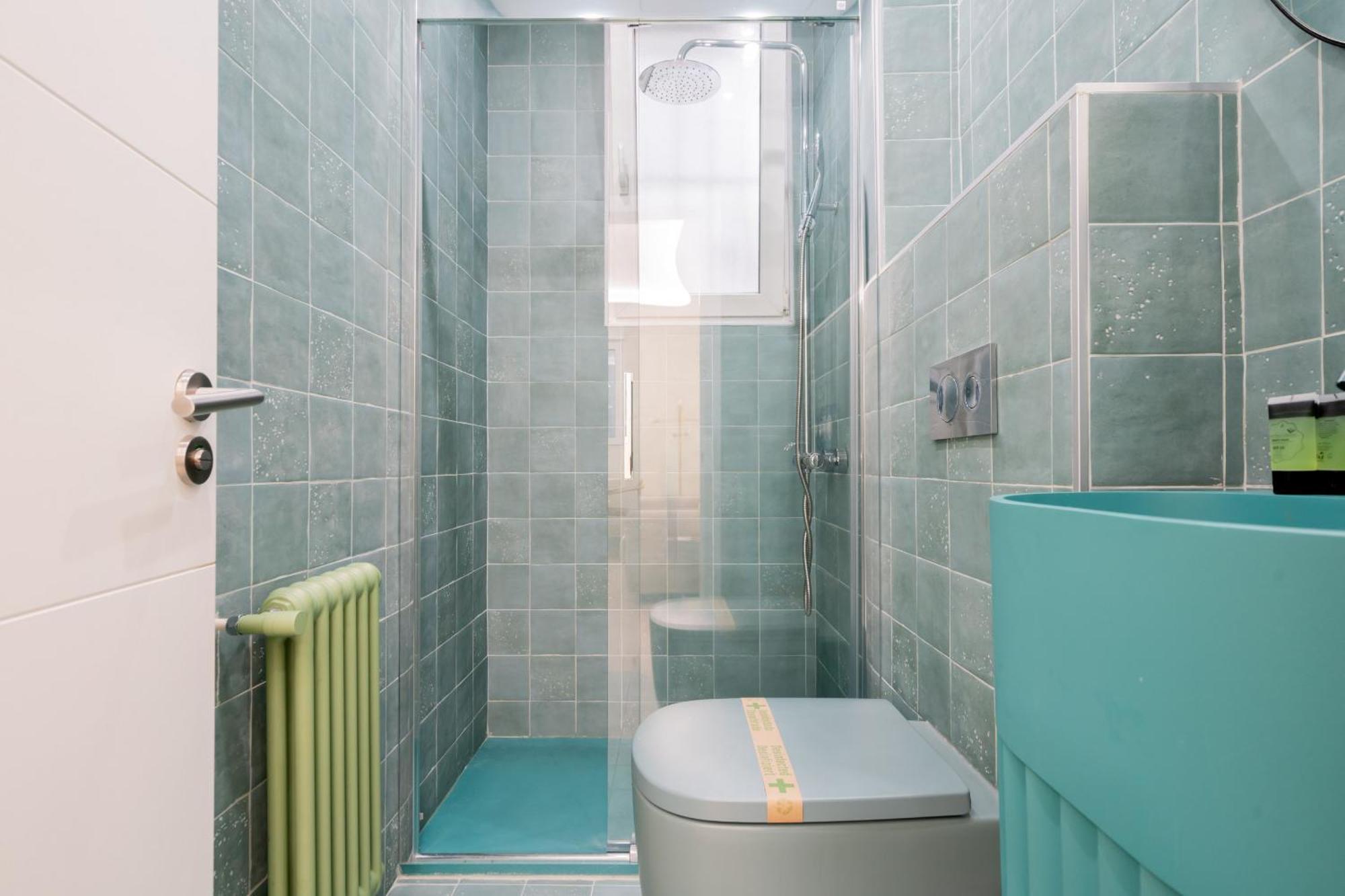 Apartamento Exclusivo En El Retiro Metro Ibiza Alquiler Temporal Madrid Esterno foto