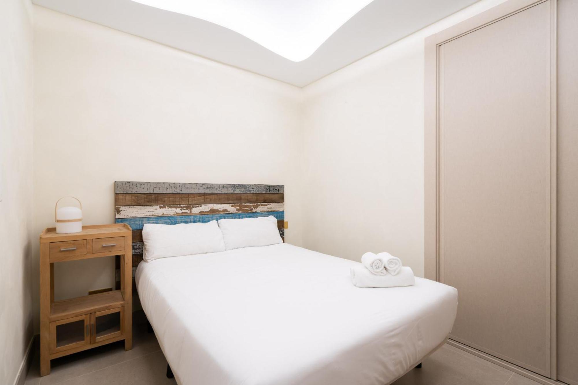 Apartamento Exclusivo En El Retiro Metro Ibiza Alquiler Temporal Madrid Esterno foto