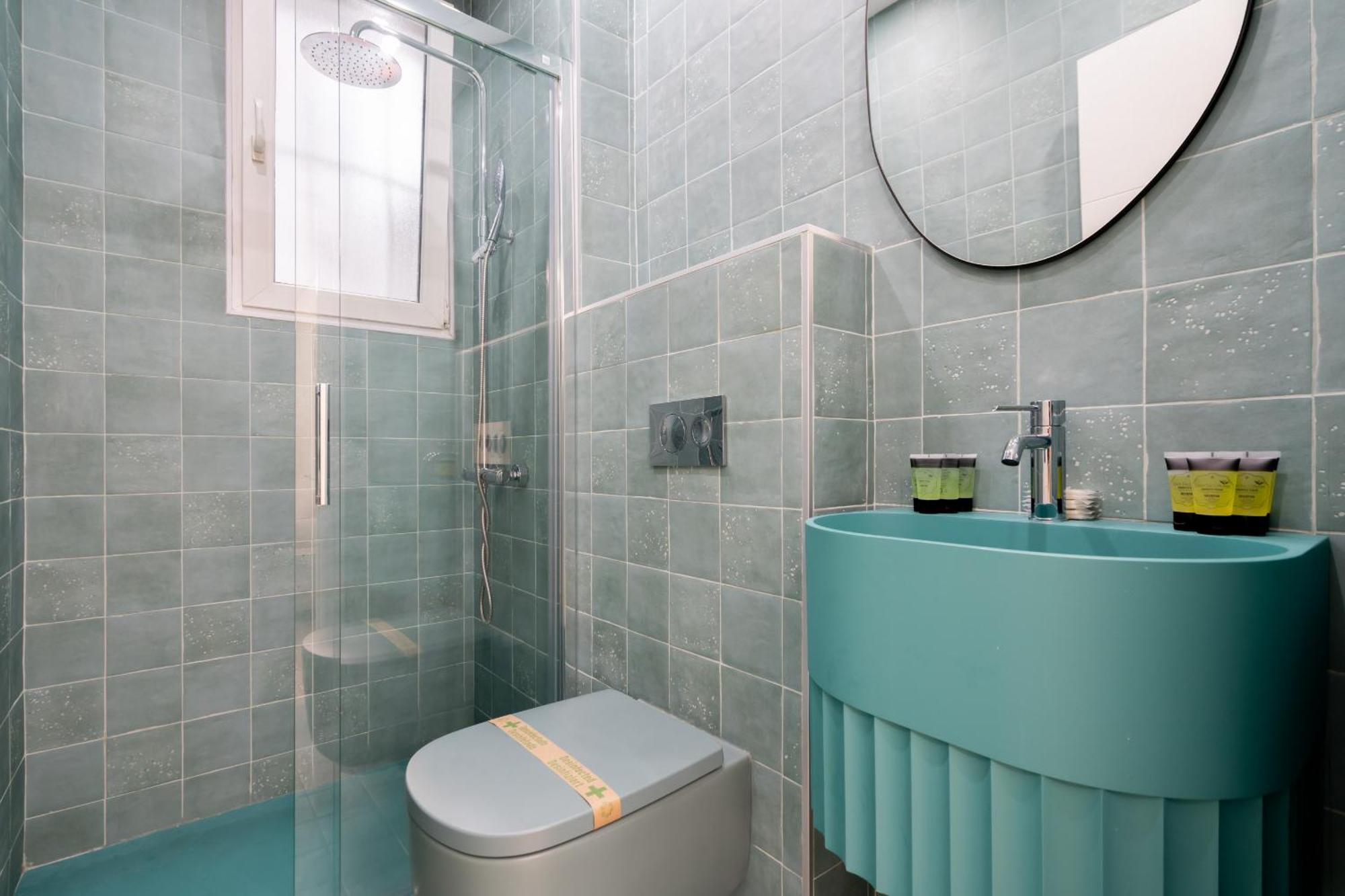 Apartamento Exclusivo En El Retiro Metro Ibiza Alquiler Temporal Madrid Esterno foto