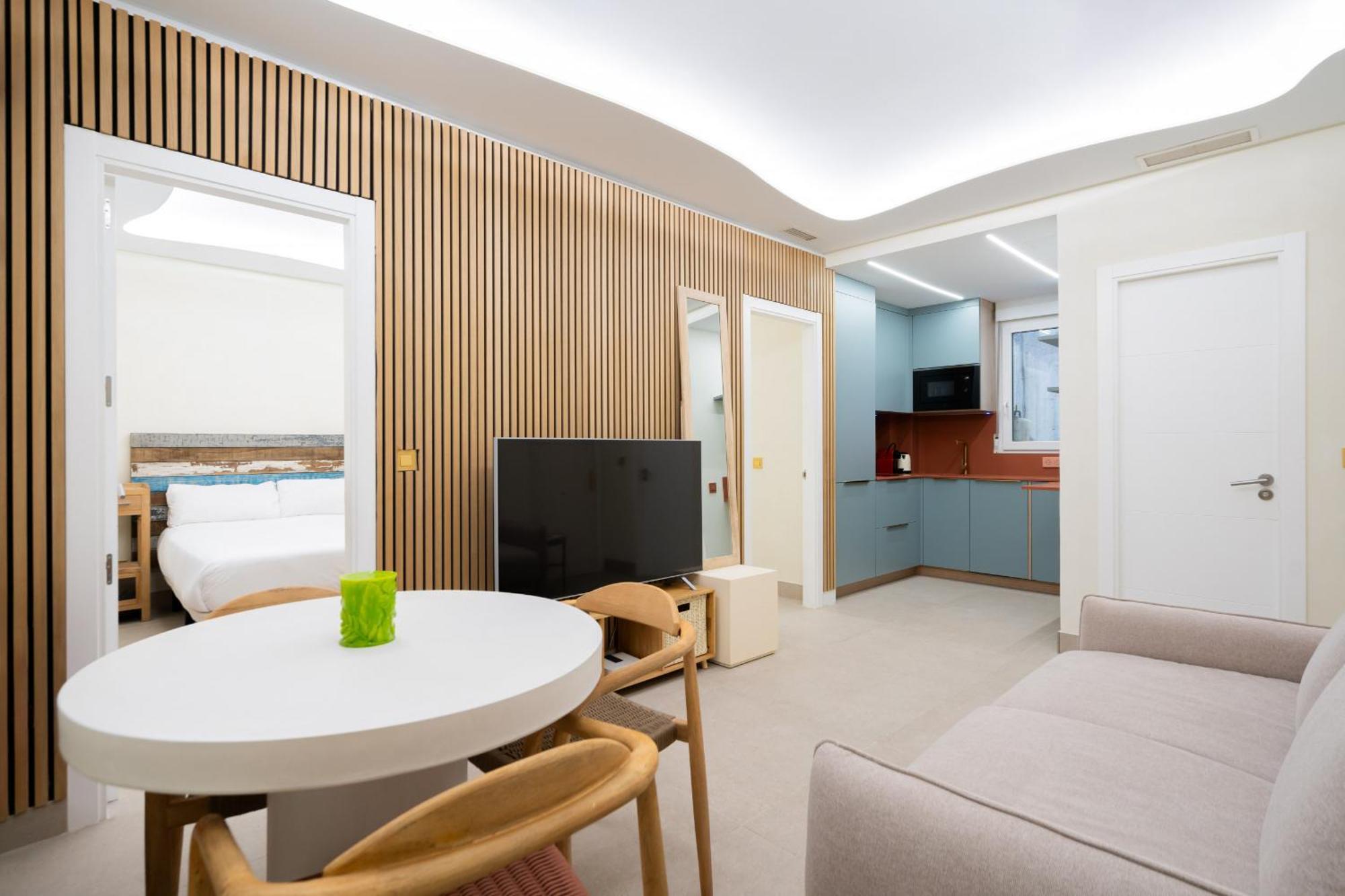 Apartamento Exclusivo En El Retiro Metro Ibiza Alquiler Temporal Madrid Esterno foto